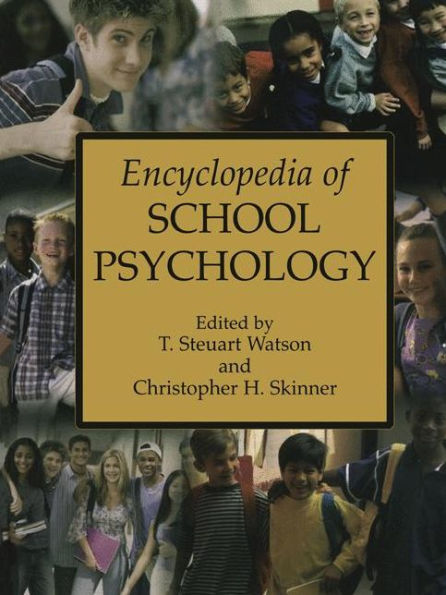 Encyclopedia of School Psychology