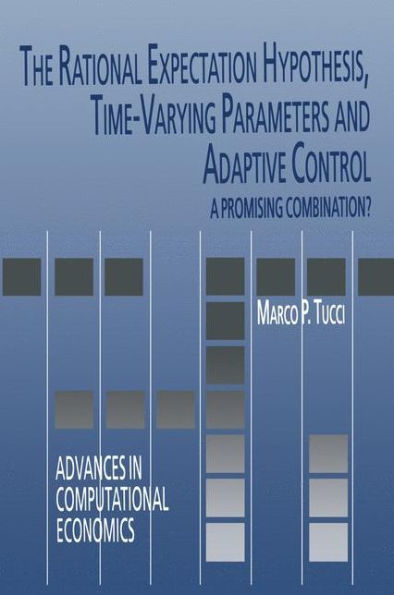 The Rational Expectation Hypothesis, Time-Varying Parameters and Adaptive Control: A Promising Combination?