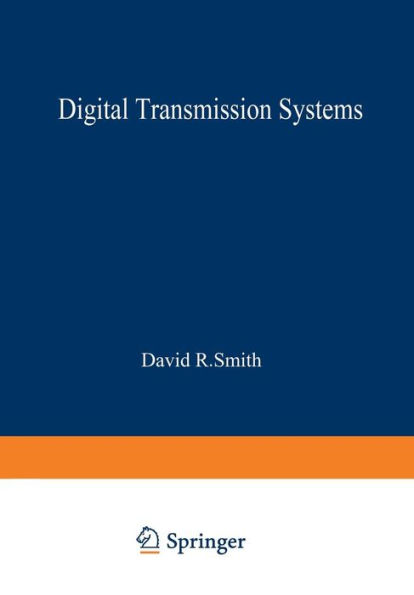 Digital Transmission Systems