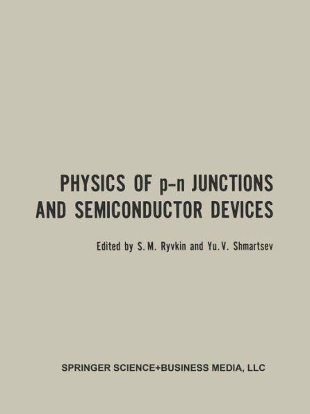 Physics of p-n Junctions and Semiconductor Devices