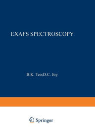 Title: EXAFS Spectroscopy: Techniques and Applications, Author: B. K. Teo