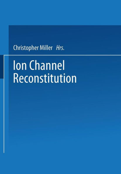 Ion Channel Reconstitution