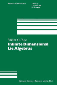 Title: Infinite Dimensional Lie Algebras: An Introduction, Author: Victor G. Kac
