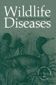 Title: Wildlife Diseases, Author: Leslie Page