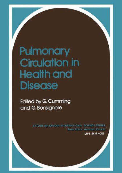 Pulmonary Circulation in Health and Disease