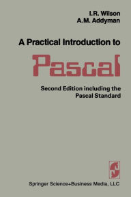 Title: A Practical Introduction to Pascal, Author: WILSON/ADDYMAN