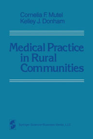 Title: Medical Practice in Rural Communities, Author: MUTEL