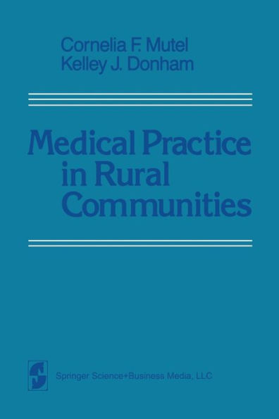 Medical Practice in Rural Communities