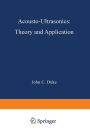 Acousto-Ultrasonics: Theory and Application