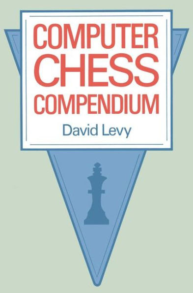 Computer Chess Compendium (Signed Book)