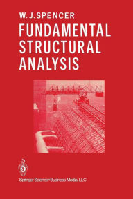 Title: Fundamental Structural Analysis, Author: W. SPENCER