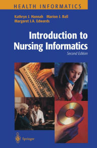 Title: Introduction to Nursing Informatics, Author: Kathryn J. Hannah