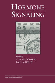 Title: Hormone Signaling, Author: Vincent Goffin