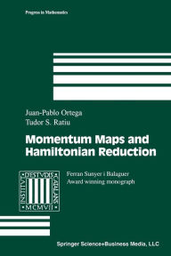 Title: Momentum Maps and Hamiltonian Reduction, Author: Juan-Pablo Ortega