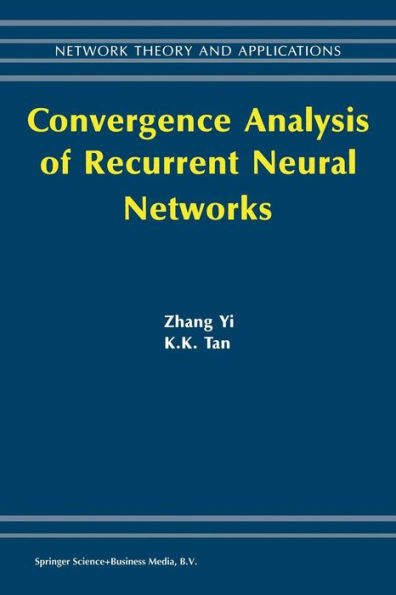 Convergence Analysis of Recurrent Neural Networks