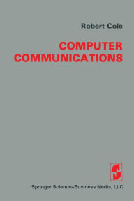 Title: Computer Communications, Author: R. COLE