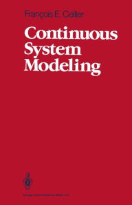 Title: Continuous System Modeling, Author: François E. Cellier
