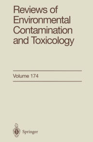 Title: Reviews of Environmental Contamination and Toxicology: Continuation of Residue Reviews, Author: George W. Ware