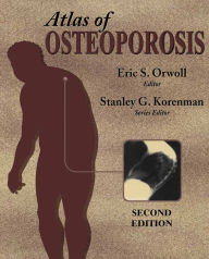 Title: Atlas of Osteoporosis, Author: Stanley G. Korenman