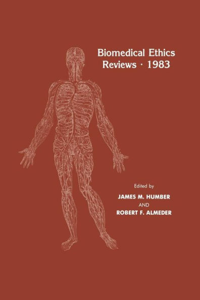 Biomedical Ethics Reviews ï¿½ 1983
