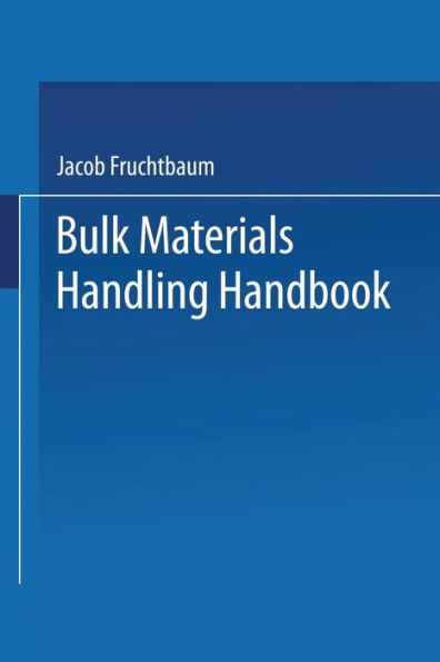 Bulk Materials Handling Handbook