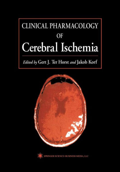 Clinical Pharmacology of Cerebral Ischemia