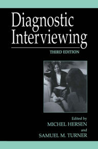 Title: Diagnostic Interviewing, Author: Michel Hersen