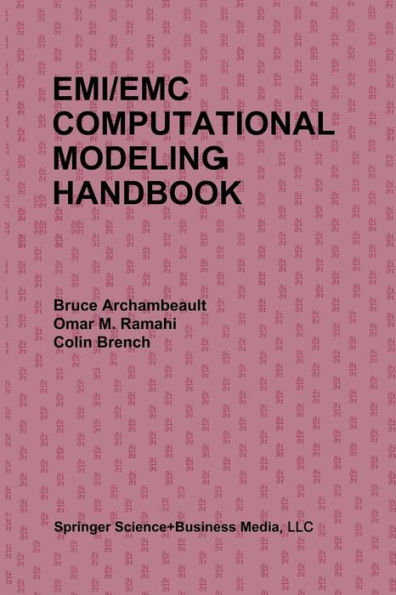 EMI/EMC Computational Modeling Handbook