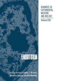 Title: Endotoxin, Author: H. Friedman