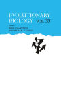 Evolutionary Biology