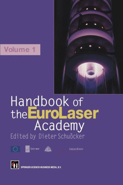 Handbook of the Eurolaser Academy: Volume 1