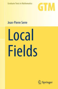 Title: Local Fields, Author: Marvin J. Greenberg