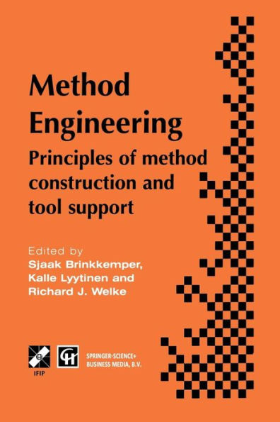 Method Engineering: Principles of method construction and tool support