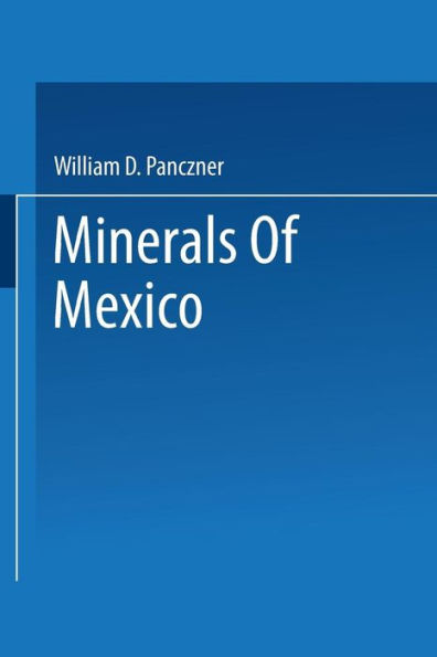 Minerals of Mexico