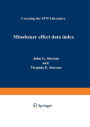 Mï¿½ssbauer Effect Data Index: Covering the 1975 Literature