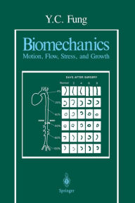 Title: Biomechanics: Motion, Flow, Stress, and Growth, Author: Y.C. Fung