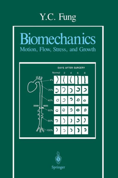 Biomechanics: Motion, Flow, Stress, and Growth