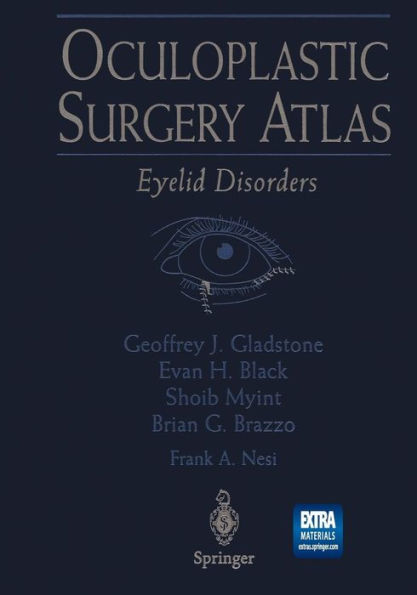 Oculoplastic Surgery Atlas: Eyelid Disorders