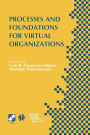 Processes and Foundations for Virtual Organizations: IFIP TC5 / WG5.5 Fourth Working Conference on Virtual Enterprises (PRO-VE'03) October 29-31, 2003, Lugano, Switzerland