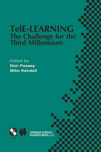 TelE-Learning: The Challenge for the Third Millennium
