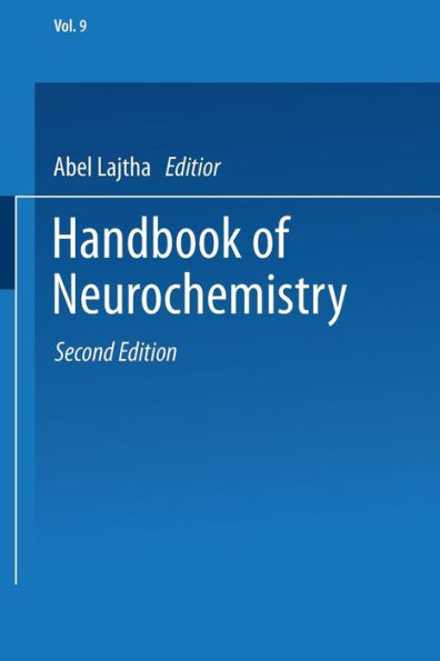 Alterations of Metabolites in the Nervous System