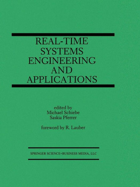 Real-Time Systems Engineering and Applications: Applications