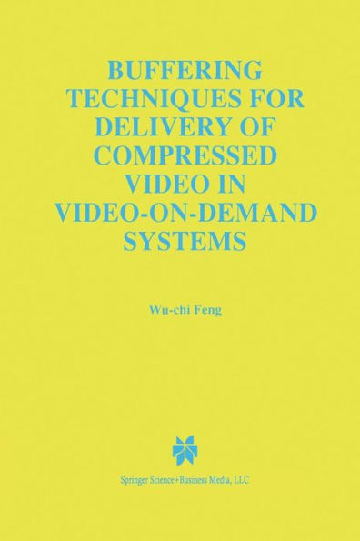 Buffering Techniques for Delivery of Compressed Video in Video-on-Demand Systems