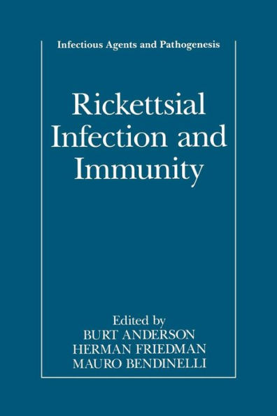 Rickettsial Infection and Immunity