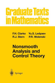 Title: Nonsmooth Analysis and Control Theory, Author: Francis H. Clarke