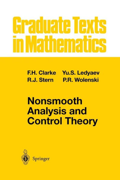 Nonsmooth Analysis and Control Theory