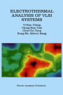 Electrothermal Analysis of VLSI Systems