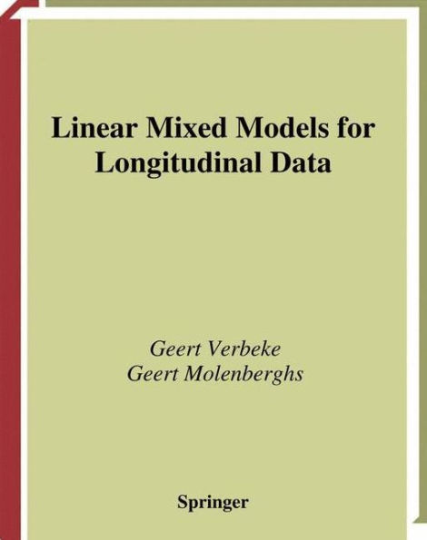 Linear Mixed Models for Longitudinal Data