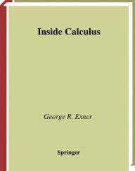 Title: Inside Calculus, Author: George R. Exner