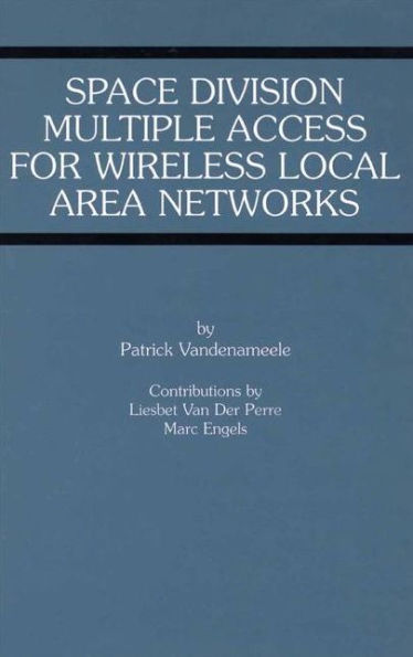 Space Division Multiple Access for Wireless Local Area Networks